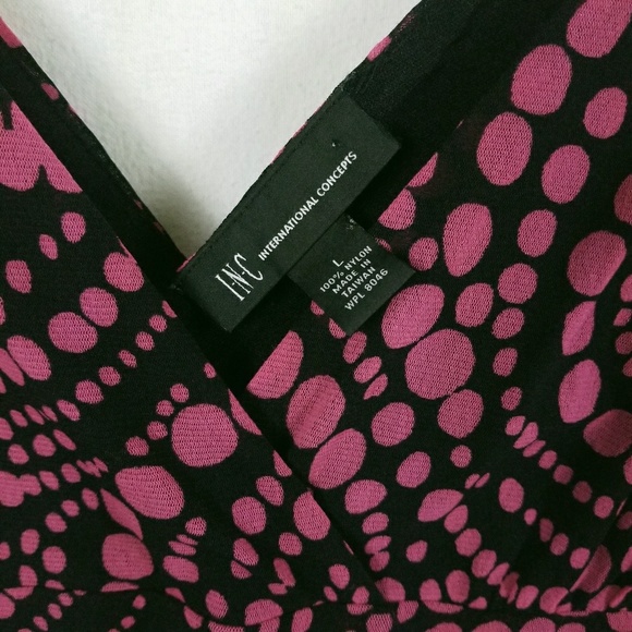 INC Dress - Picture 3 of 4